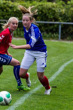 Bild 177 - B-Juniorinnen Holstein Kiel - FF USV Jena : Ergebnis: 3:1